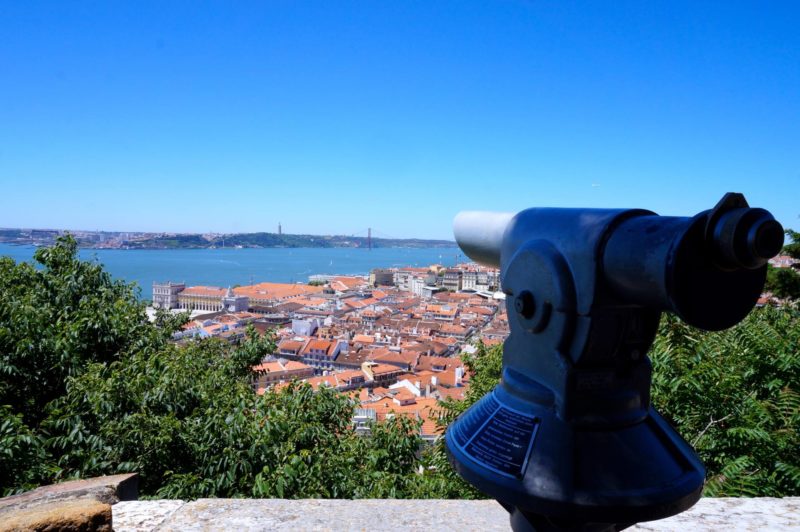 vue Lisbonne