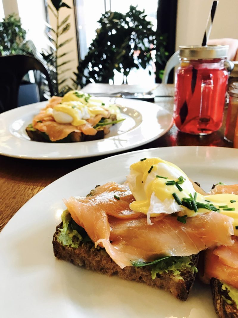 workhouse café nice