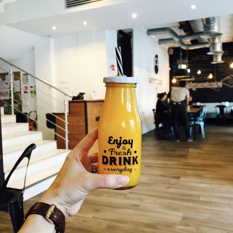 workhouse café nice