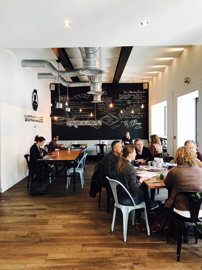 workhouse café nice