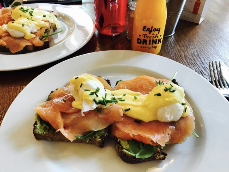 workhouse café nice