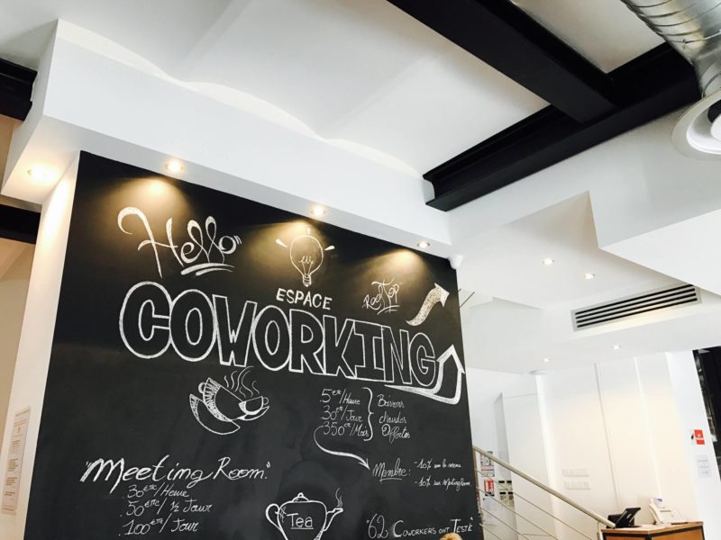 workhouse café nice