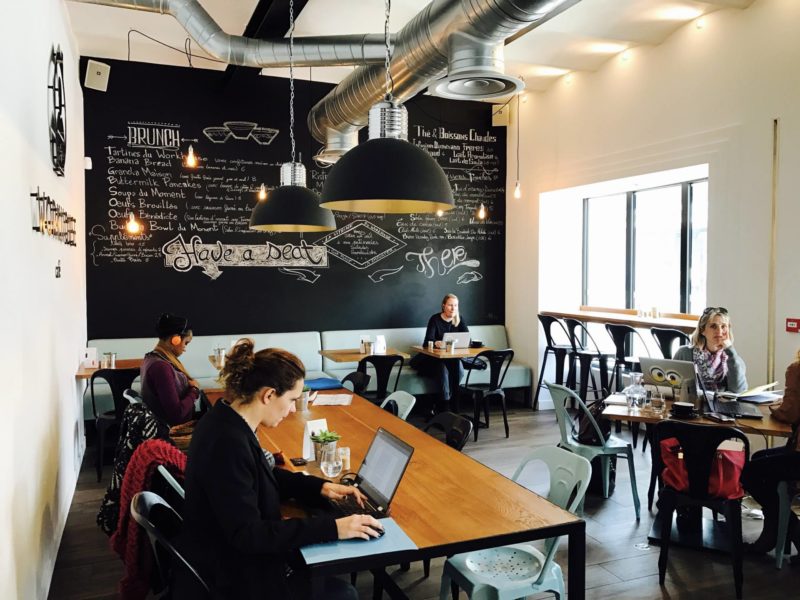 workhouse café nice