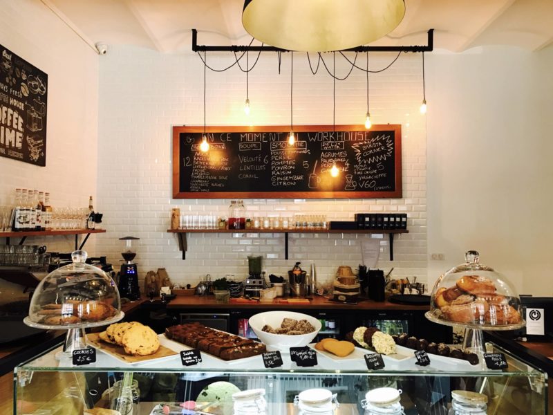 workhouse café nice