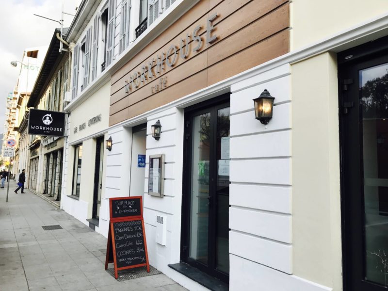 workhouse café nice