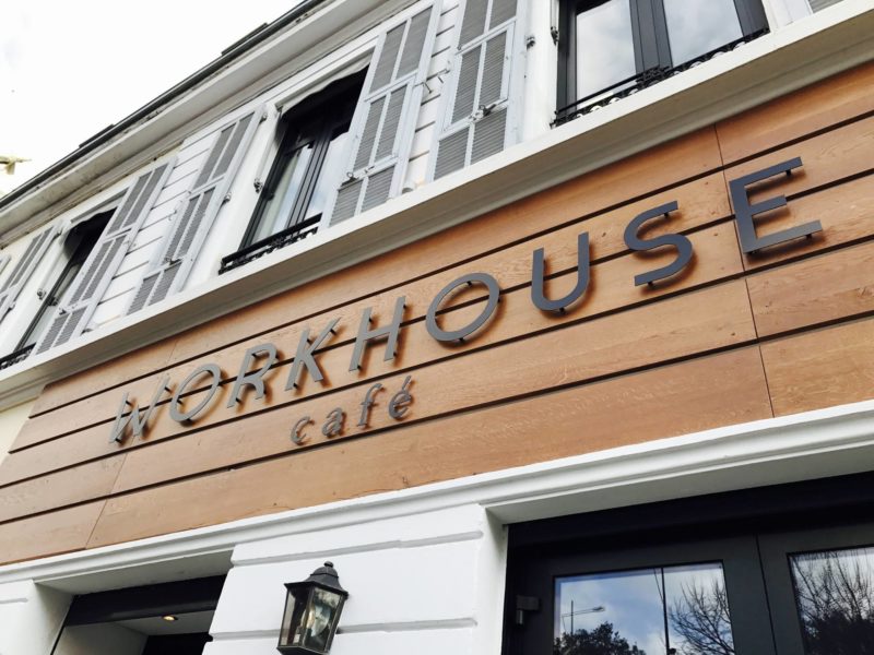 workhouse café nice