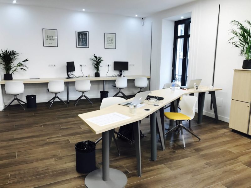 workhouse café nice