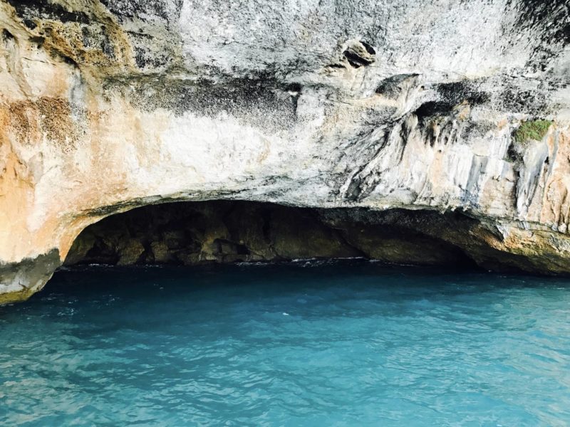 grotte del bue marino