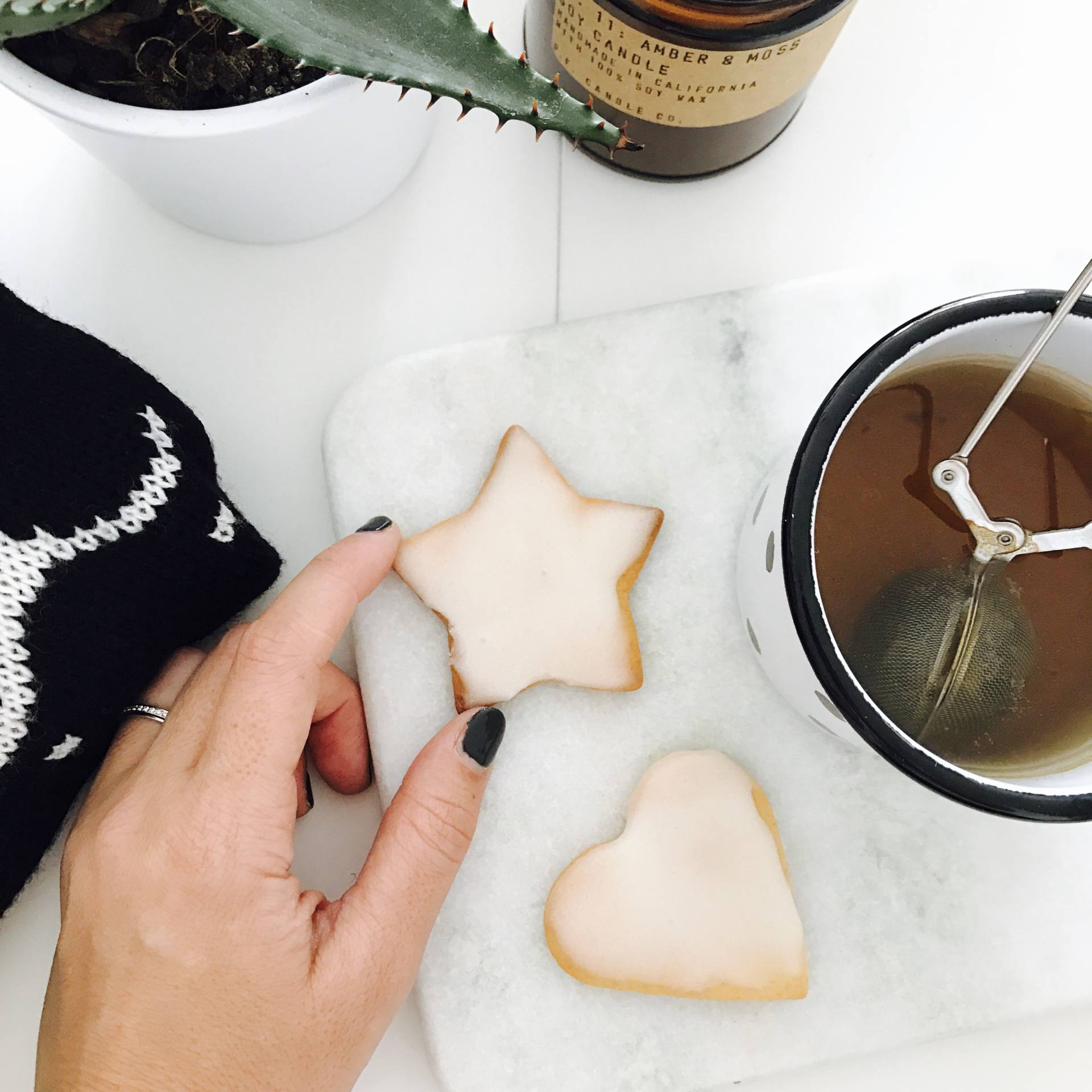 biscuits de noel