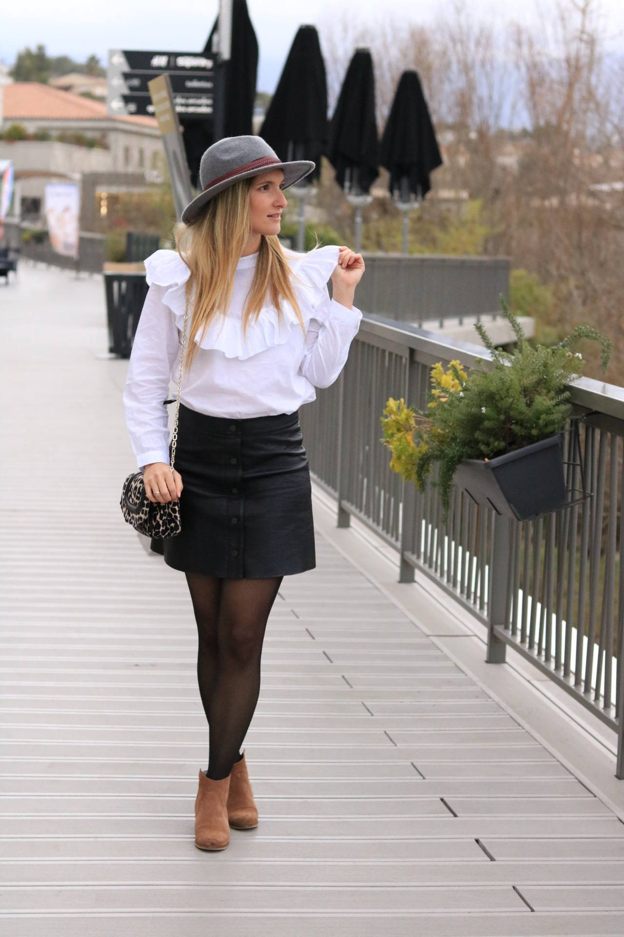 look blogueuse