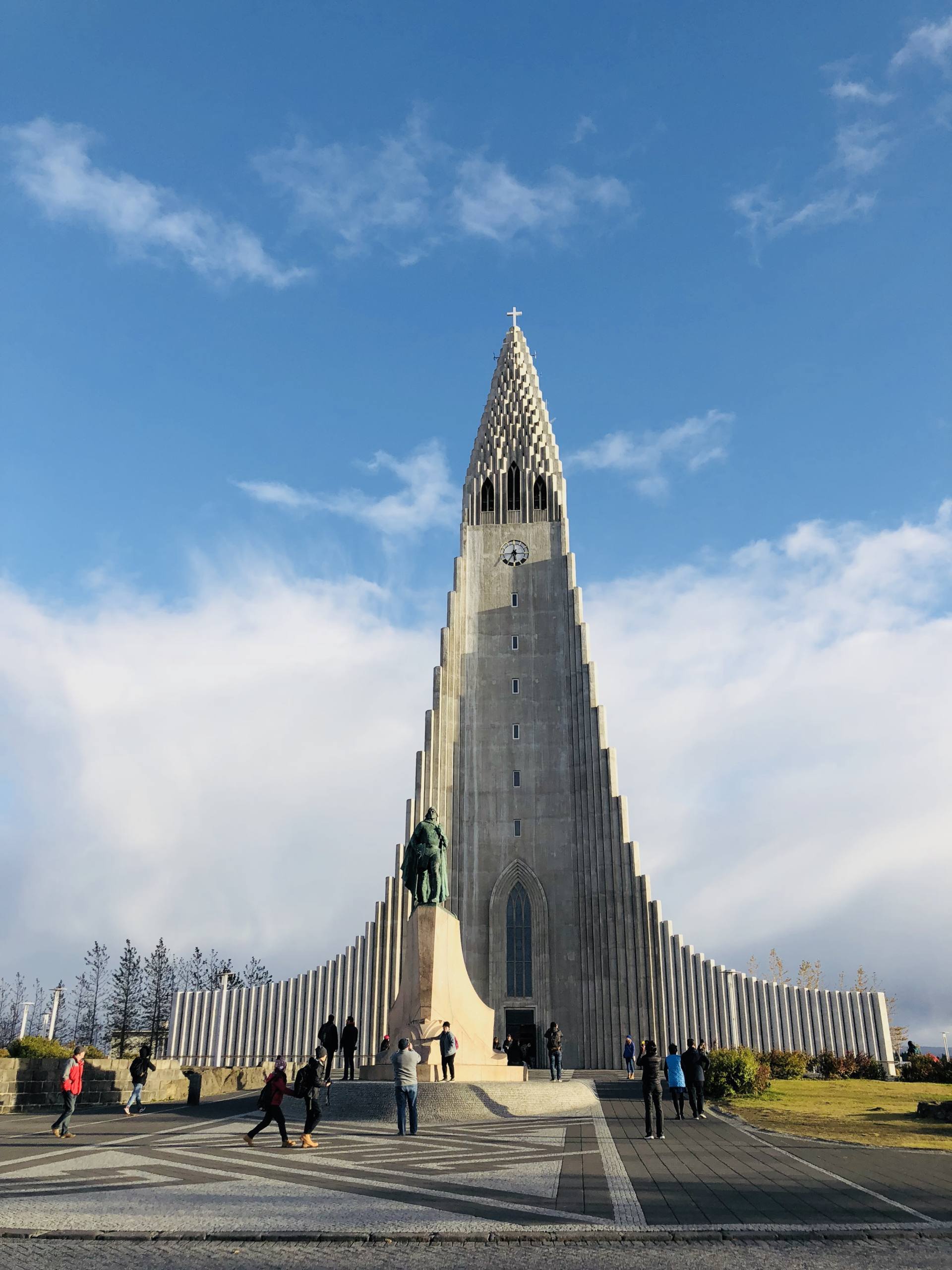 hallgrimskirkja reykjavik