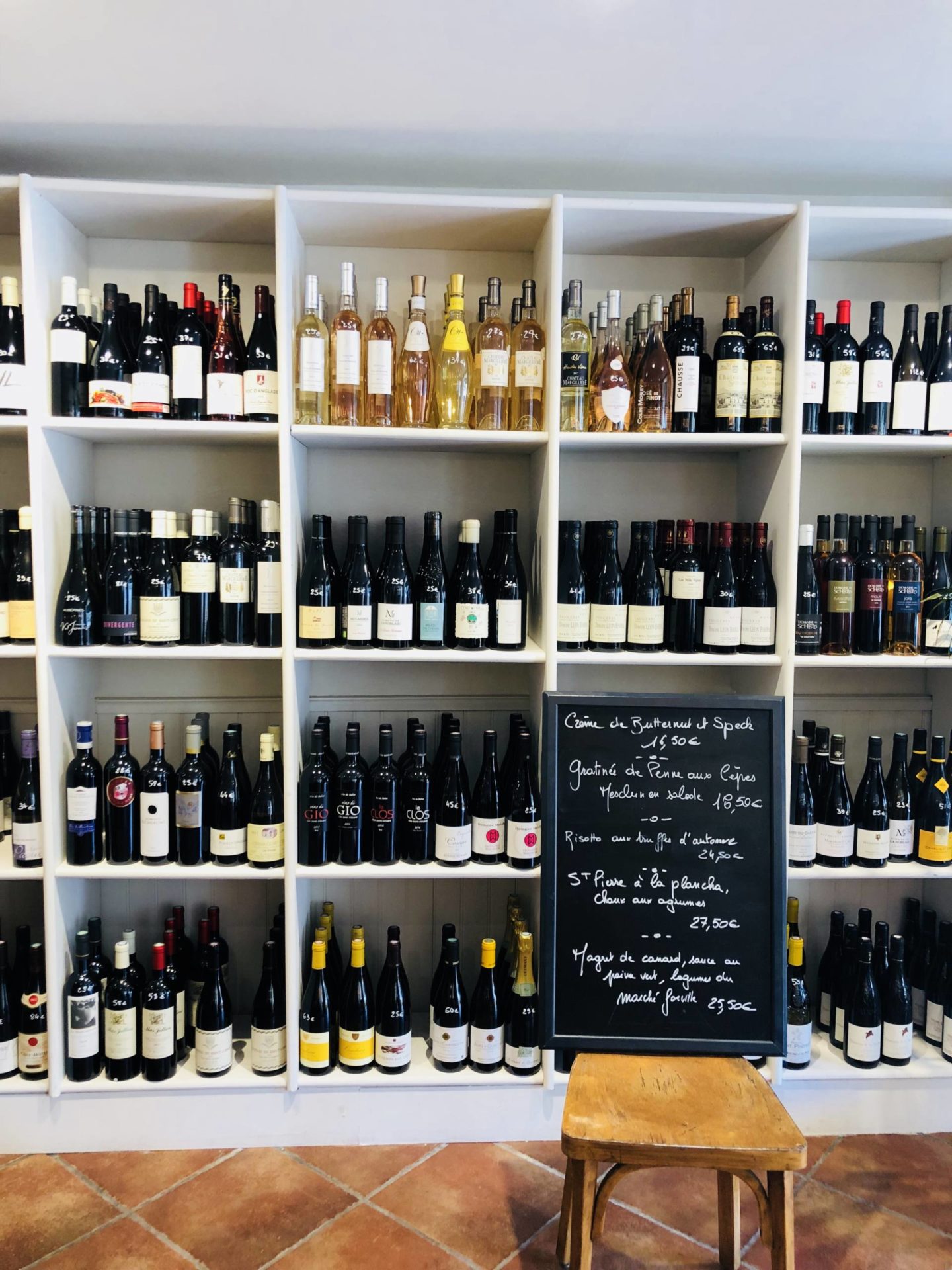 UVA, LE BISTROT LOCAVORE DE CANNES Juste