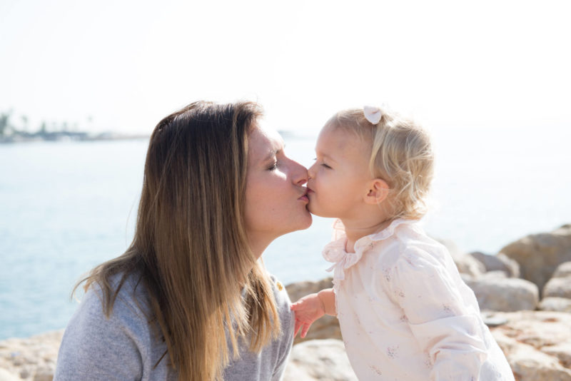 une journée avec un bébé
