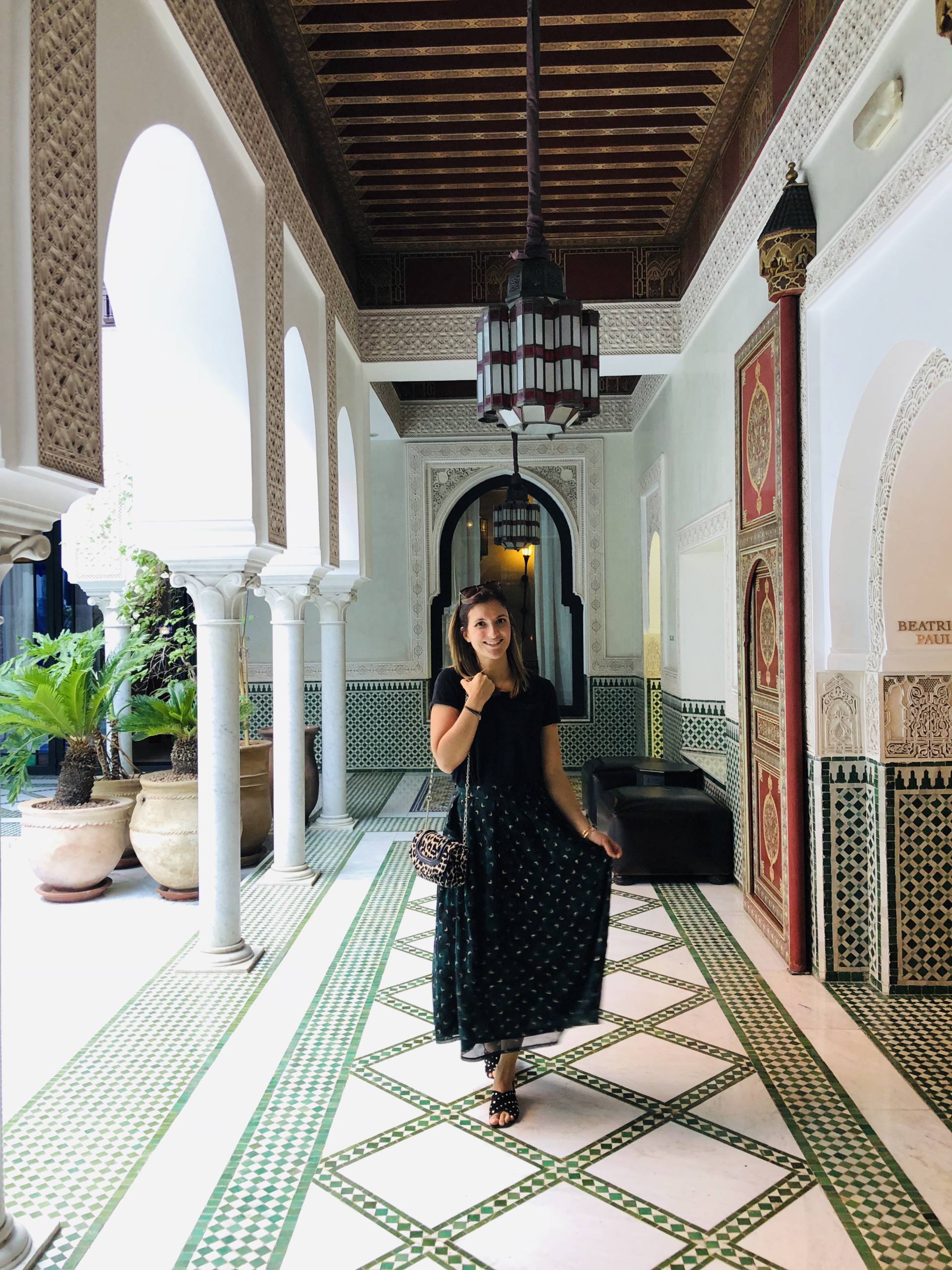 la Mamounia marrakech