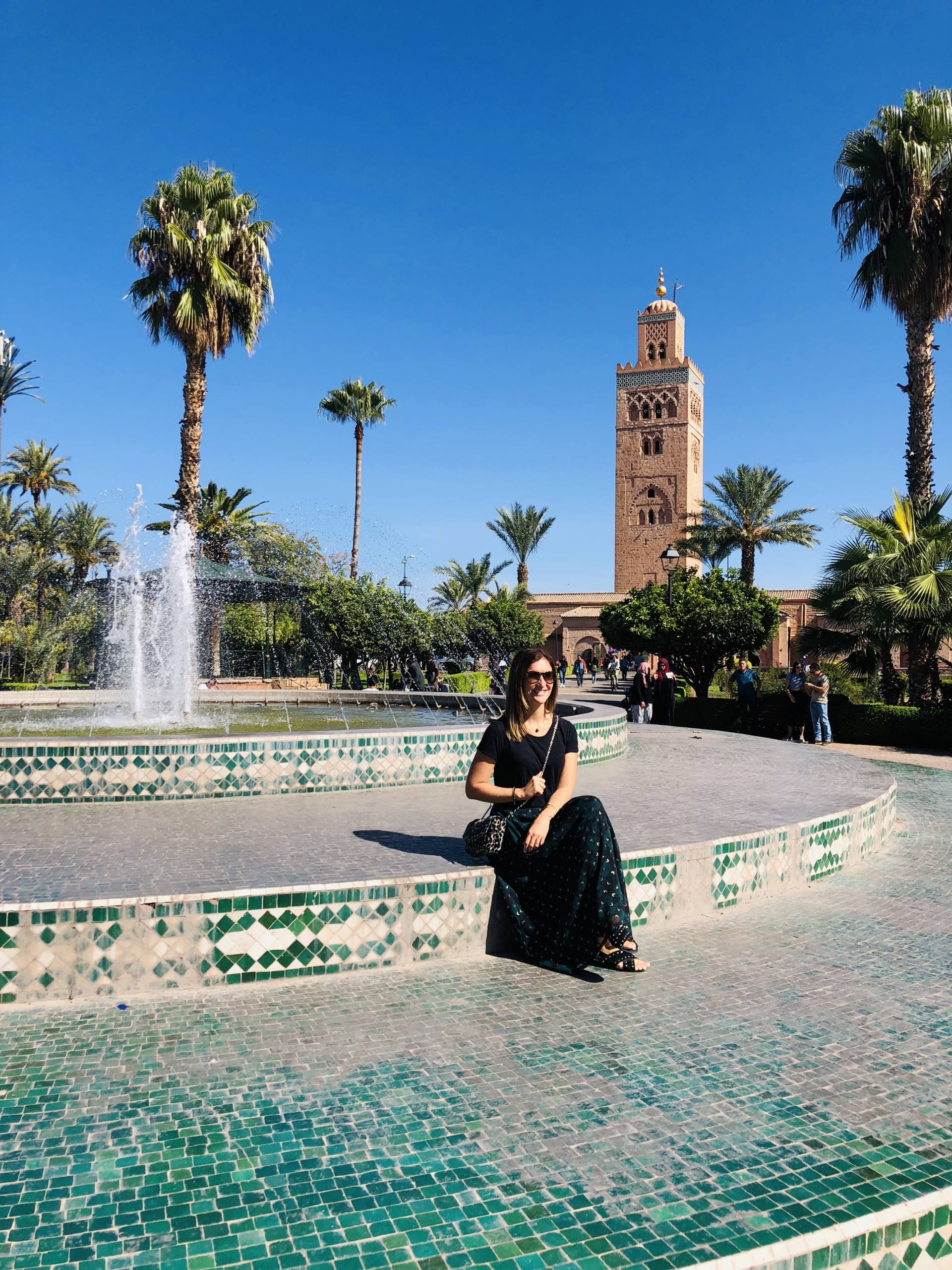 Koutoubia marrakech