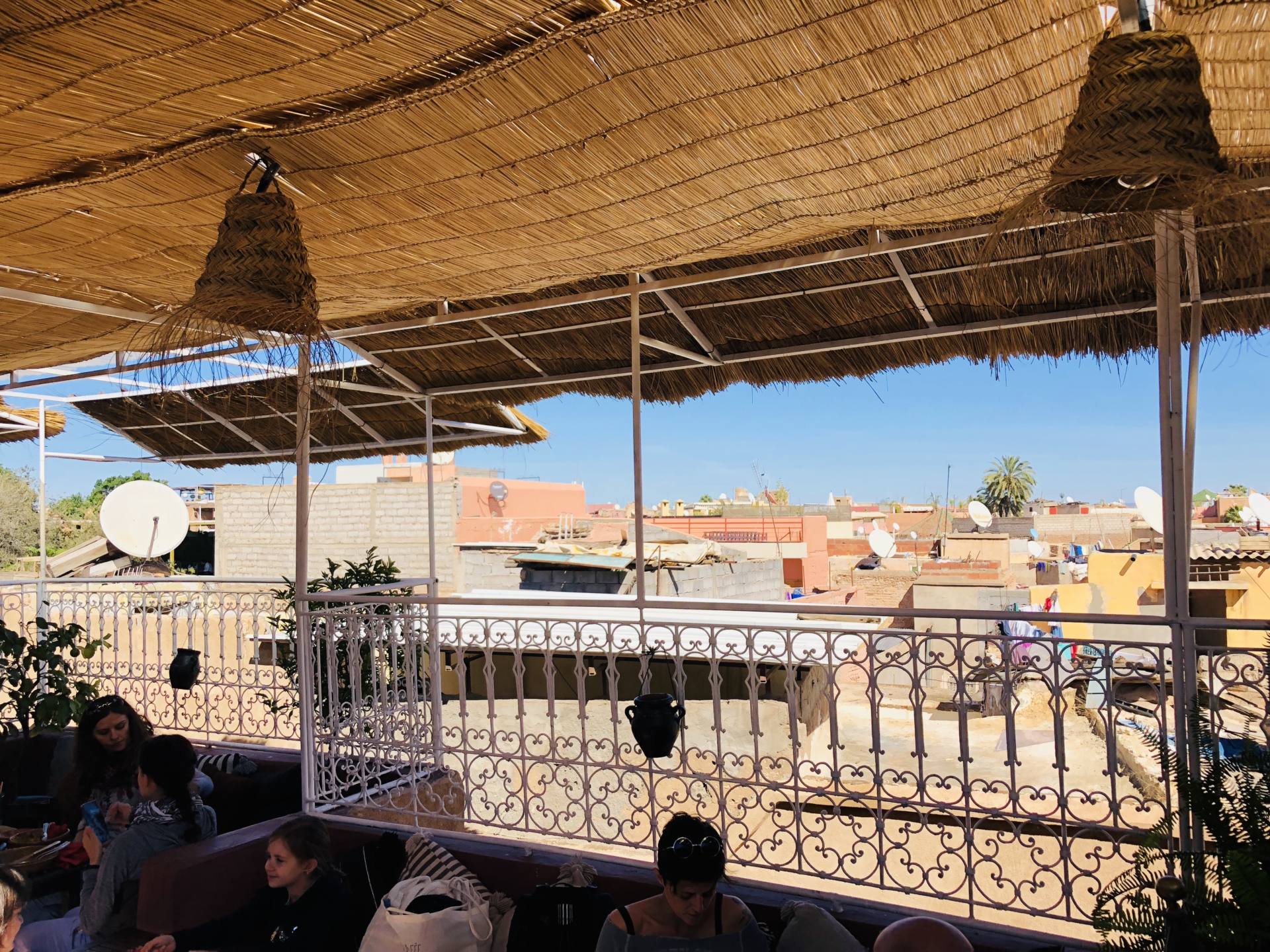 le souk café marrakech
