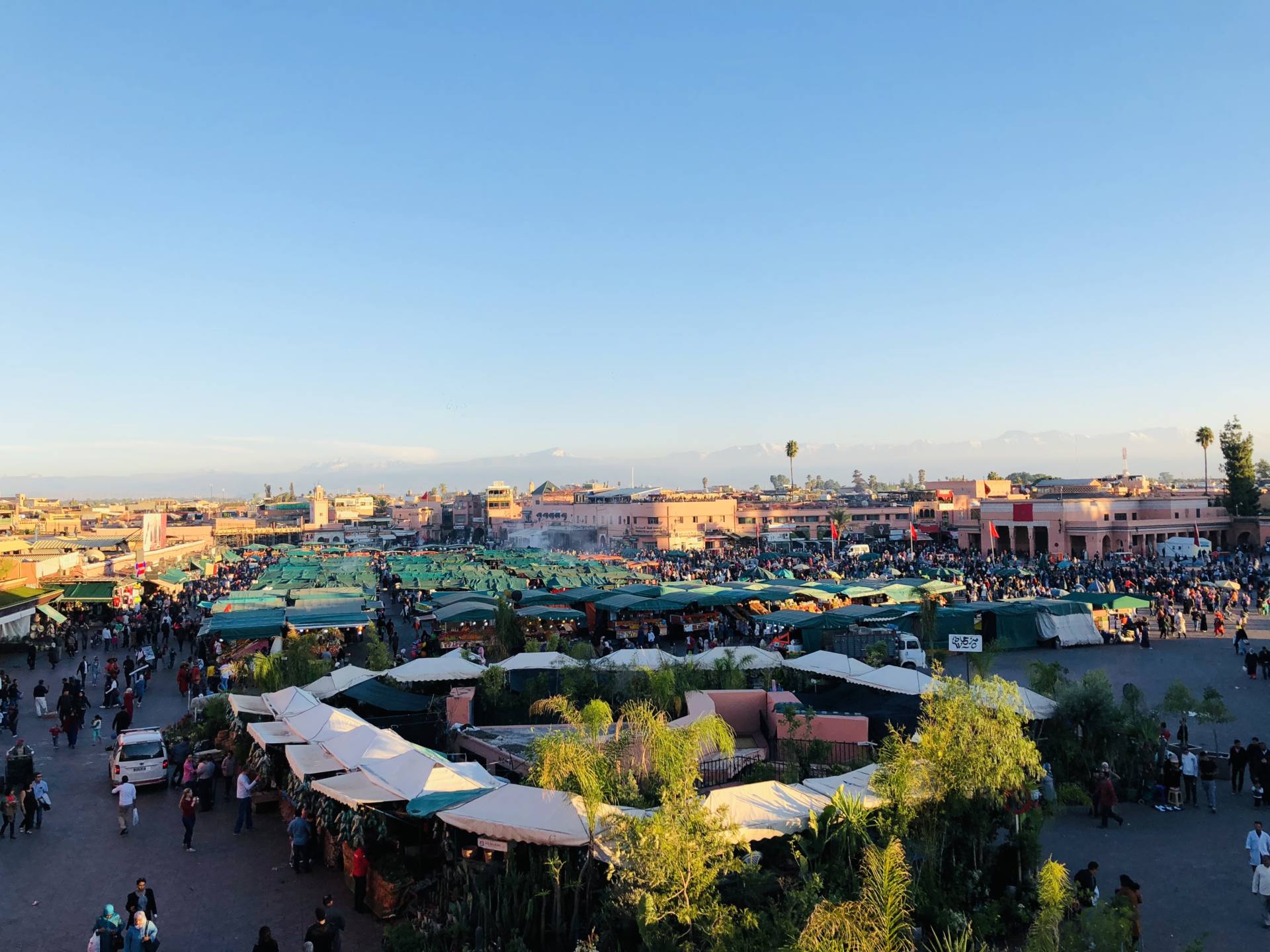 place marrakech
