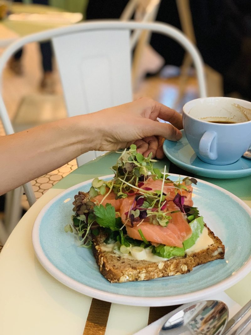 la parisiennne New York city 3