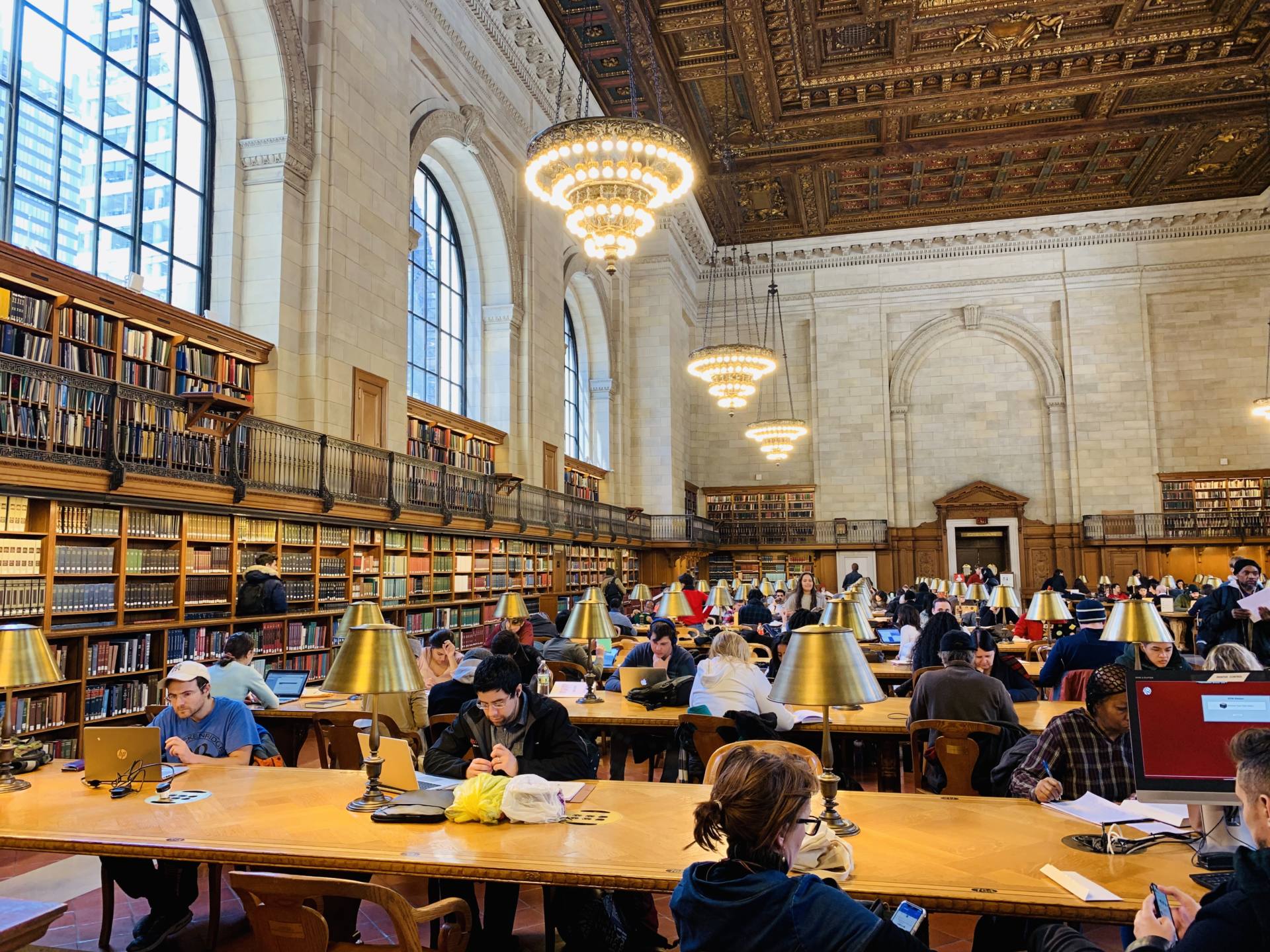 public library New York