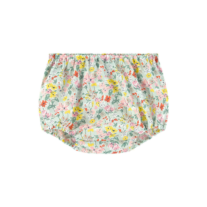 bloomer fleuri bonpoint