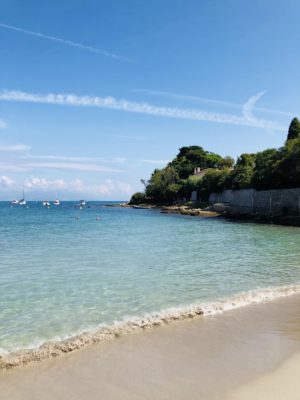 plage joseph cap d'antibes