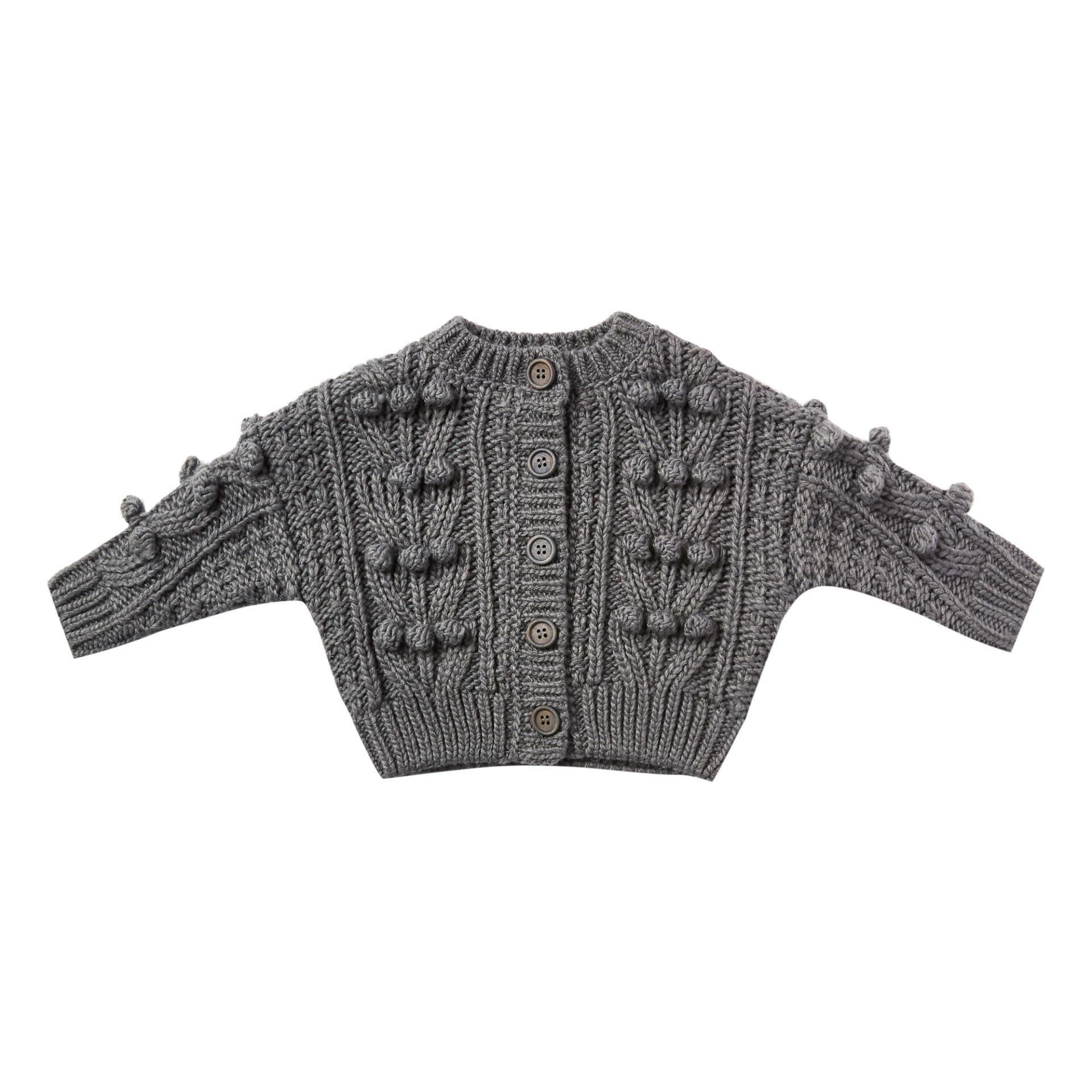 cardigan-bobble-gris-rulee-and-cru