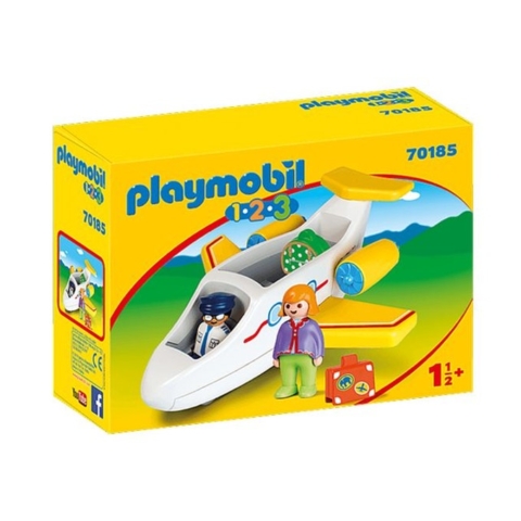 playmobil123-avion