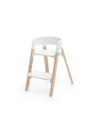 Stokke-steps-bois-blanc-chaise-haute-bébé-enfant