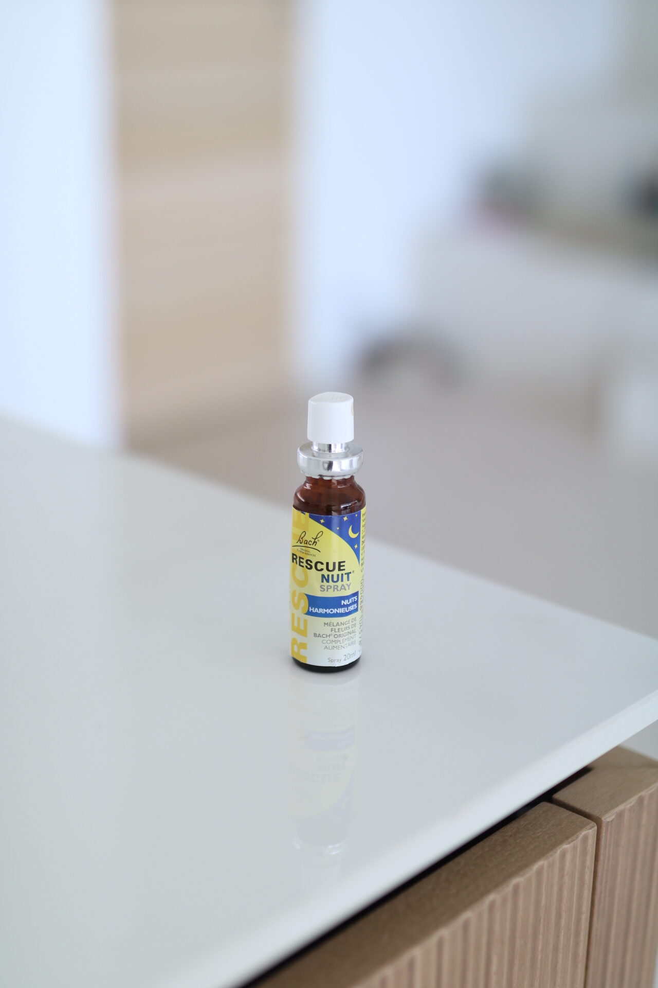 produits termin&eacute;s - rescue nuit