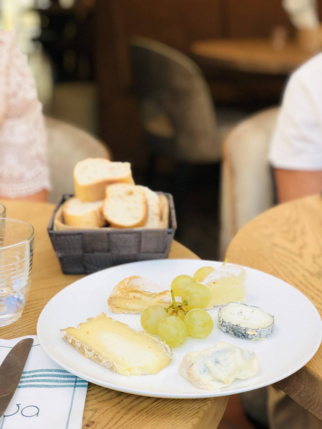 UVA, LE BISTROT LOCAVORE DE CANNES Juste